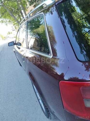 Audi A6 allroad 2002, 260,000 km - 2.5 l - Yevlax