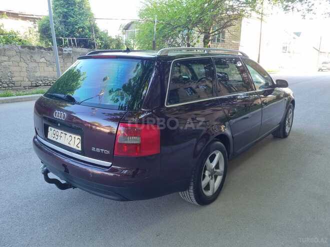 Audi A6 allroad 2002, 260,000 km - 2.5 l - Yevlax