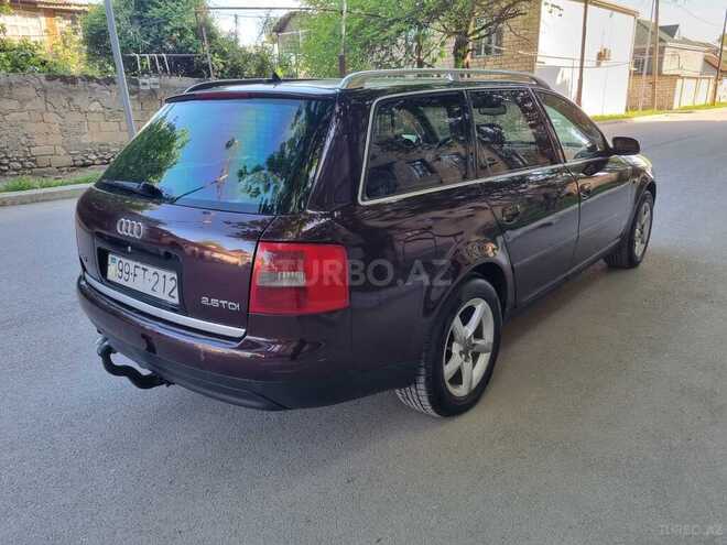 Audi A6 allroad 2002, 260,000 km - 2.5 l - Yevlax