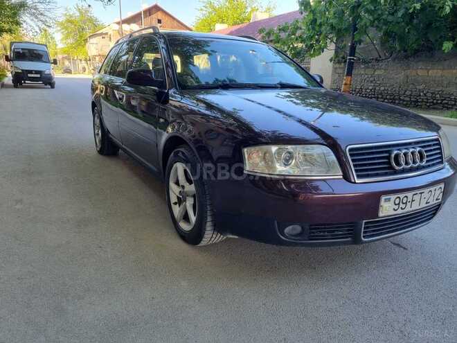 Audi A6 allroad 2002, 260,000 km - 2.5 l - Yevlax