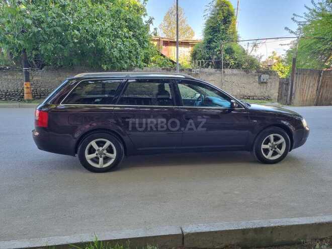 Audi A6 allroad 2002, 260,000 km - 2.5 l - Yevlax