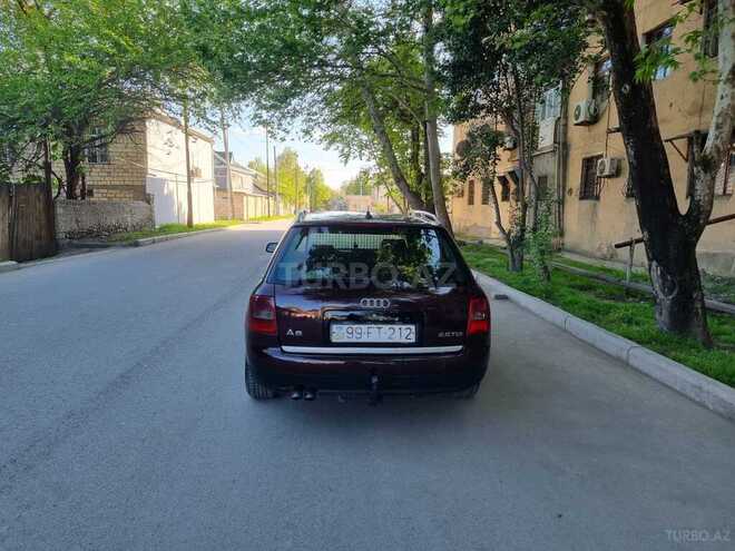 Audi A6 allroad 2002, 260,000 km - 2.5 l - Yevlax
