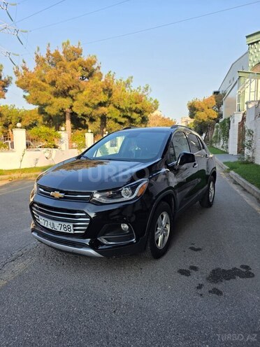 Chevrolet Trax 2018, 174,000 km - 1.4 л - Bakı