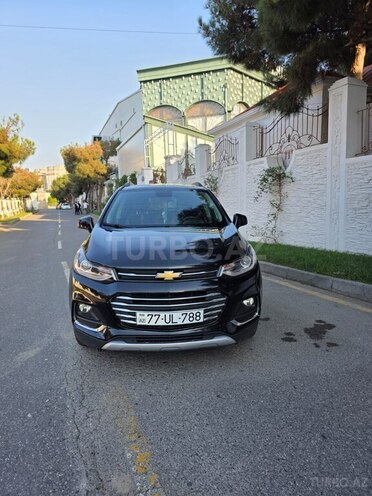Chevrolet Trax 2018, 174,000 km - 1.4 л - Bakı