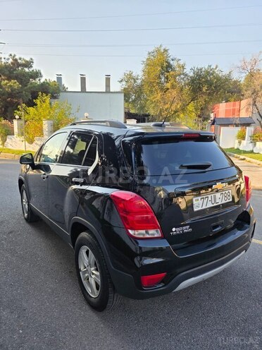 Chevrolet Trax 2018, 174,000 km - 1.4 л - Bakı