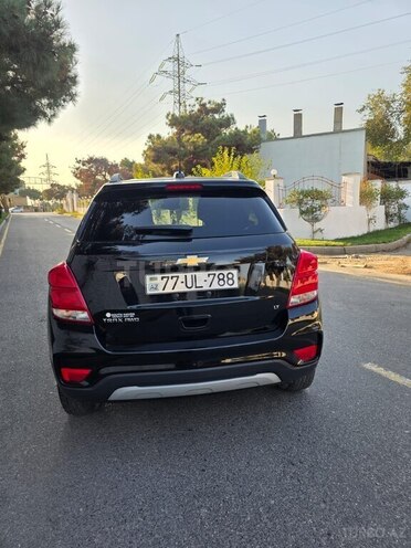 Chevrolet Trax 2018, 174,000 km - 1.4 л - Bakı