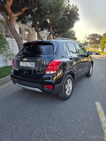 Chevrolet Trax 2018, 174,000 km - 1.4 л - Bakı