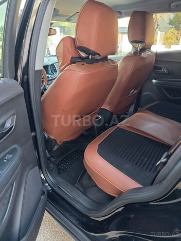 Chevrolet Trax 2018, 174,000 km - 1.4 л - Bakı