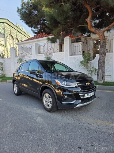 Chevrolet Trax 2018, 174,000 km - 1.4 л - Bakı
