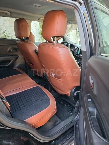 Chevrolet Trax 2018, 174,000 km - 1.4 л - Bakı