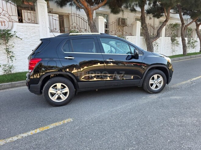 Chevrolet Trax 2018, 174,000 km - 1.4 л - Bakı