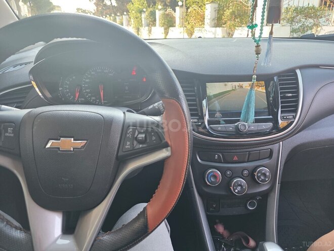 Chevrolet Trax 2018, 174,000 km - 1.4 л - Bakı