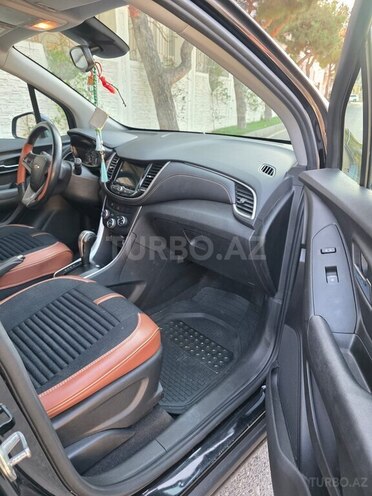 Chevrolet Trax 2018, 174,000 km - 1.4 л - Bakı