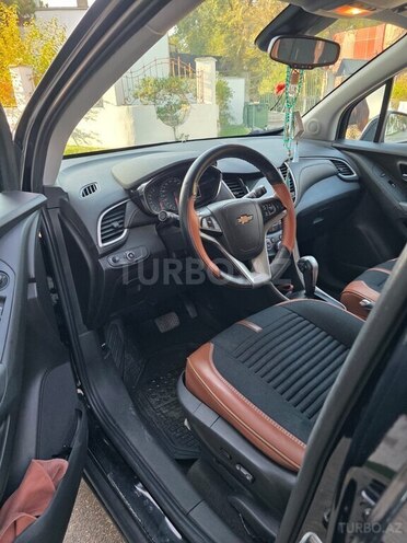 Chevrolet Trax 2018, 174,000 km - 1.4 л - Bakı