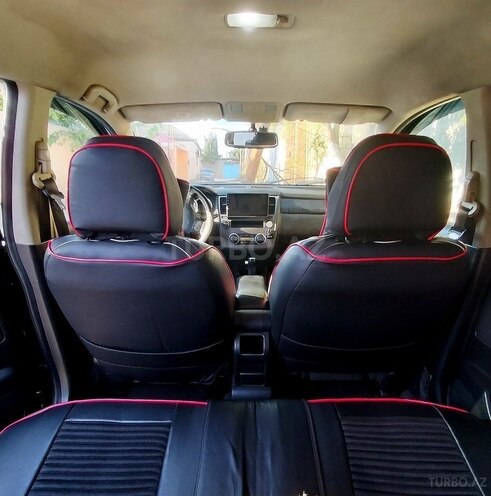 Nissan Tiida 2011, 162,342 km - 1.5 l - Bakı
