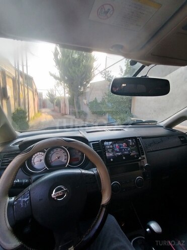 Nissan Tiida 2011, 162,342 km - 1.5 l - Bakı