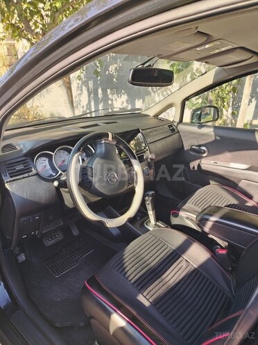 Nissan Tiida 2011, 162,342 km - 1.5 l - Bakı
