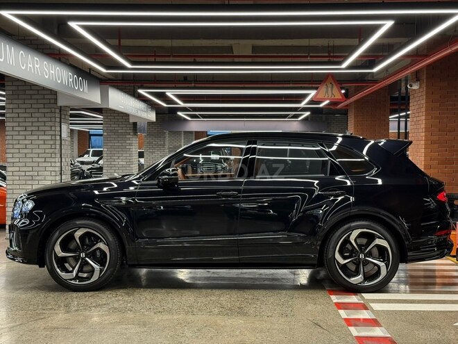 Bentley Bentayga 2025, 0 km - 4.0 l - Bakı