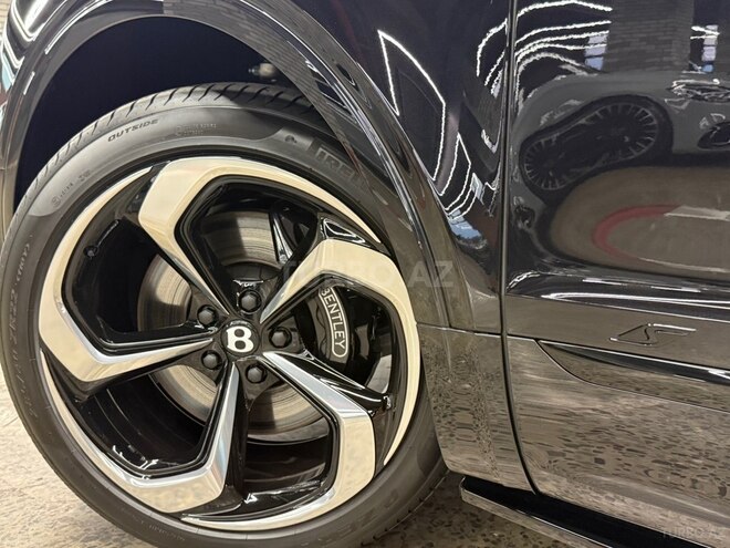 Bentley Bentayga 2025, 0 km - 4.0 l - Bakı