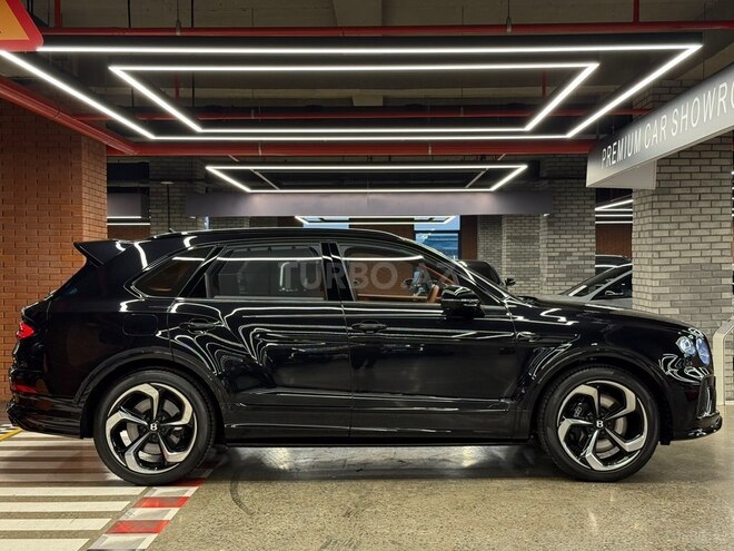 Bentley Bentayga 2025, 0 km - 4.0 l - Bakı