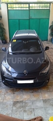 Renault Megane 2011, 381,000 km - 1.5 л - Gəncə