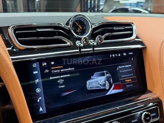 Bentley Bentayga 2025, 0 km - 4.0 l - Bakı