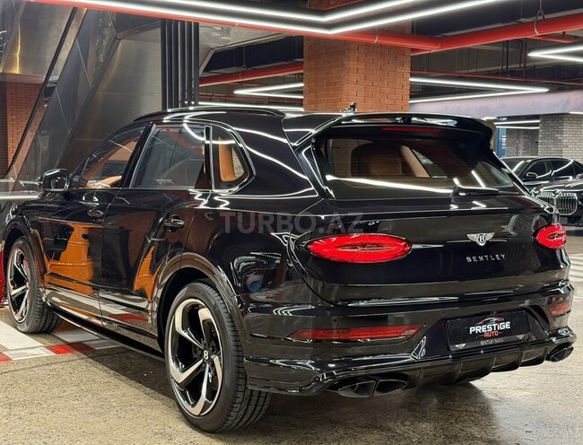 Bentley Bentayga 2025, 0 km - 4.0 l - Bakı