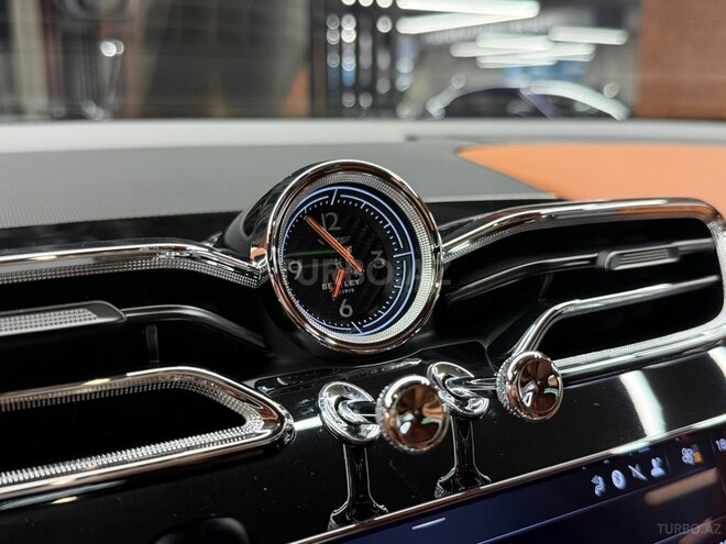 Bentley Bentayga 2025, 0 km - 4.0 l - Bakı