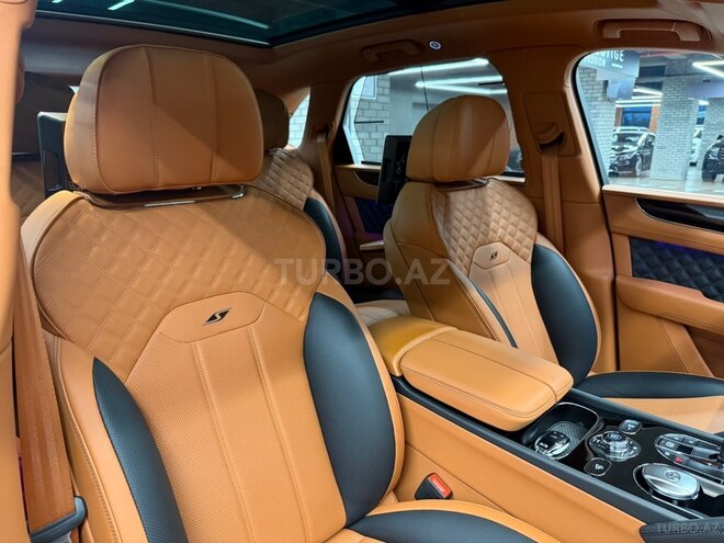 Bentley Bentayga 2025, 0 km - 4.0 l - Bakı