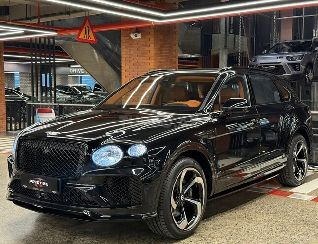 Bentley Bentayga 2025, 0 km - 4.0 l - Bakı