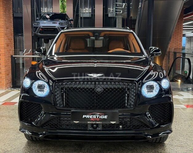 Bentley Bentayga 2025, 0 km - 4.0 l - Bakı