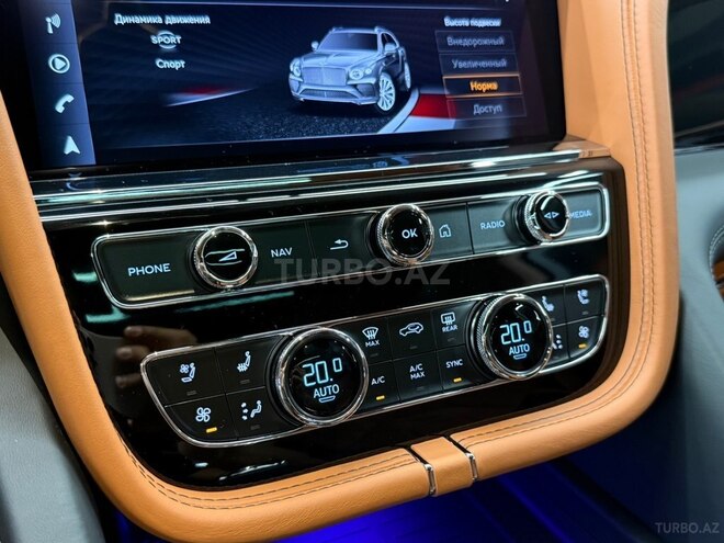 Bentley Bentayga 2025, 0 km - 4.0 l - Bakı