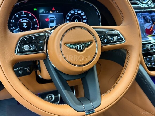 Bentley Bentayga 2025, 0 km - 4.0 l - Bakı