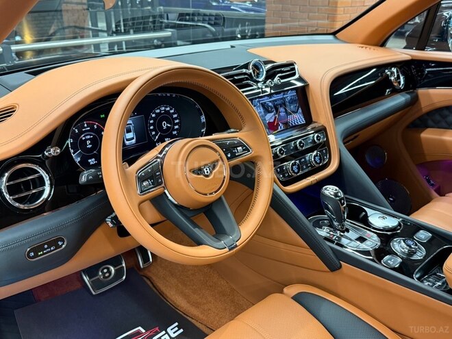 Bentley Bentayga 2025, 0 km - 4.0 l - Bakı