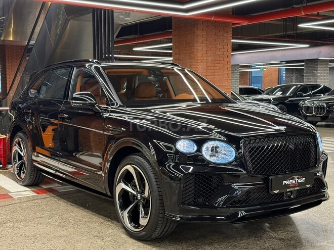 Bentley Bentayga 2025, 0 km - 4.0 l - Bakı
