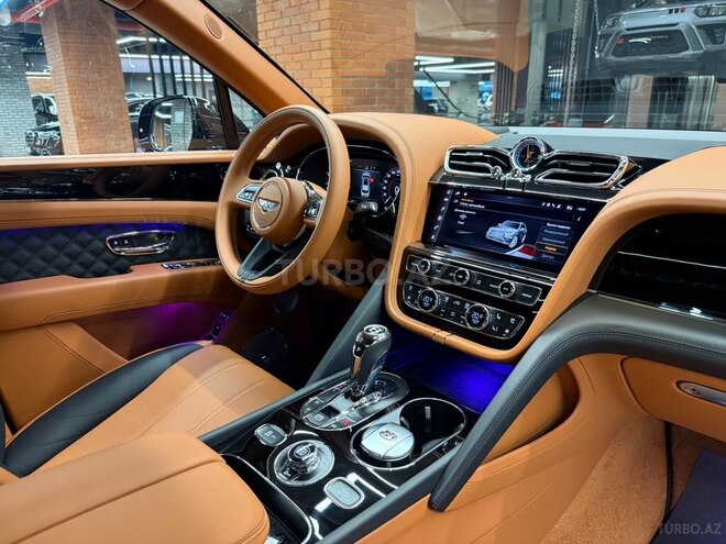 Bentley Bentayga 2025, 0 km - 4.0 l - Bakı