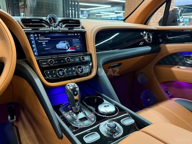 Bentley Bentayga 2025, 0 km - 4.0 l - Bakı