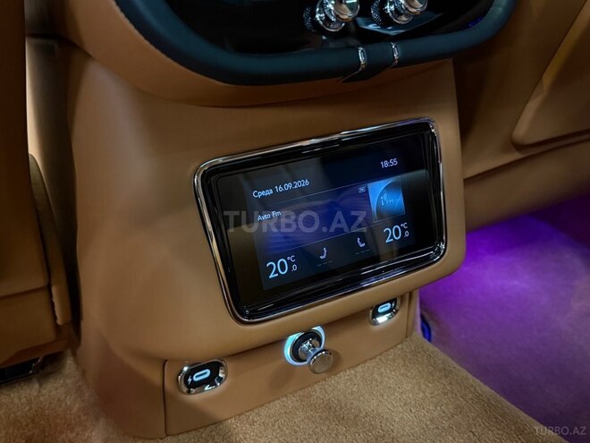 Bentley Bentayga 2025, 0 km - 4.0 l - Bakı