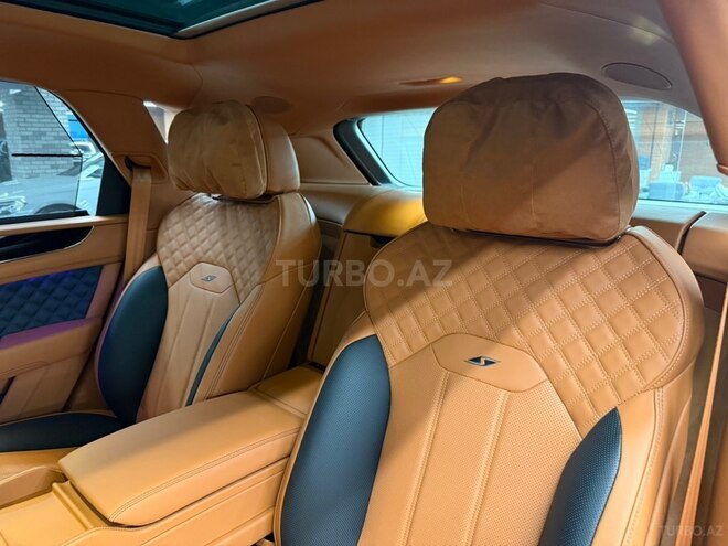 Bentley Bentayga 2025, 0 km - 4.0 l - Bakı
