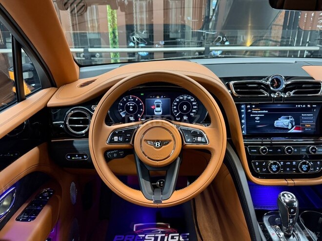 Bentley Bentayga 2025, 0 km - 4.0 l - Bakı