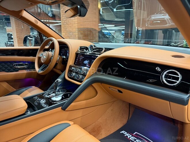 Bentley Bentayga 2025, 0 km - 4.0 l - Bakı