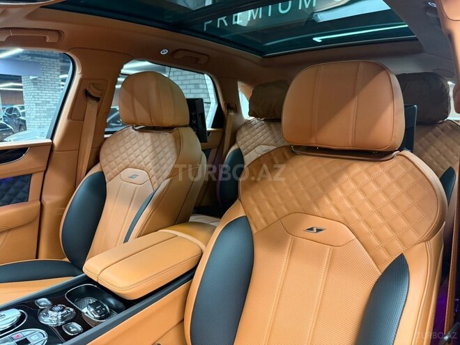 Bentley Bentayga 2025, 0 km - 4.0 l - Bakı