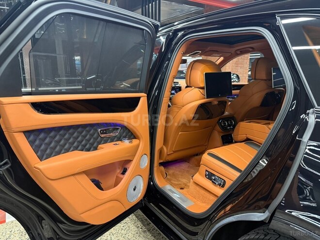 Bentley Bentayga 2025, 0 km - 4.0 l - Bakı