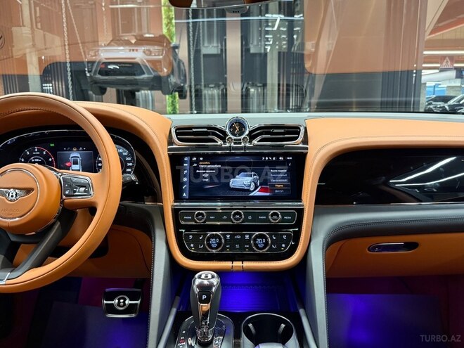 Bentley Bentayga 2025, 0 km - 4.0 l - Bakı