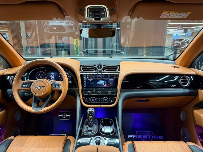 Bentley Bentayga 2025, 0 km - 4.0 l - Bakı