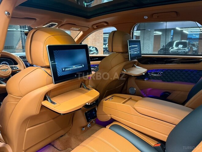 Bentley Bentayga 2025, 0 km - 4.0 l - Bakı