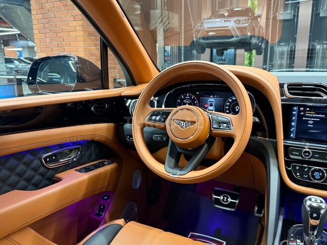 Bentley Bentayga 2025, 0 km - 4.0 l - Bakı