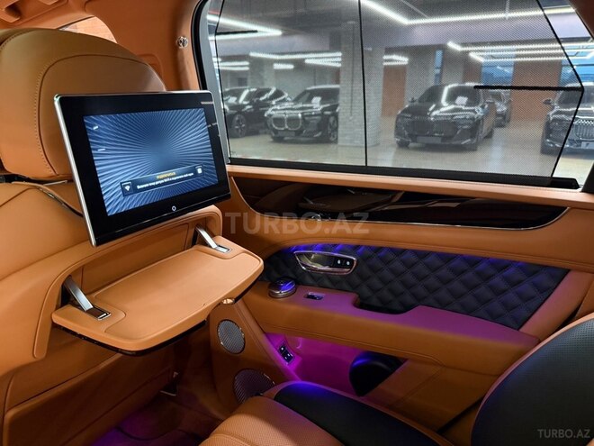 Bentley Bentayga 2025, 0 km - 4.0 l - Bakı