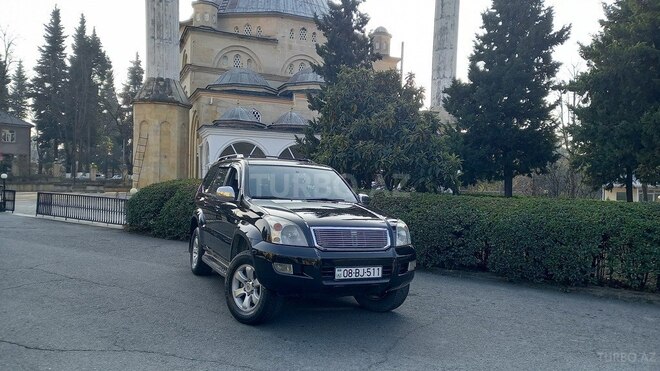 Toyota Land Cruiser Prado 2006, 355,000 km - 2.7 l - Zaqatala