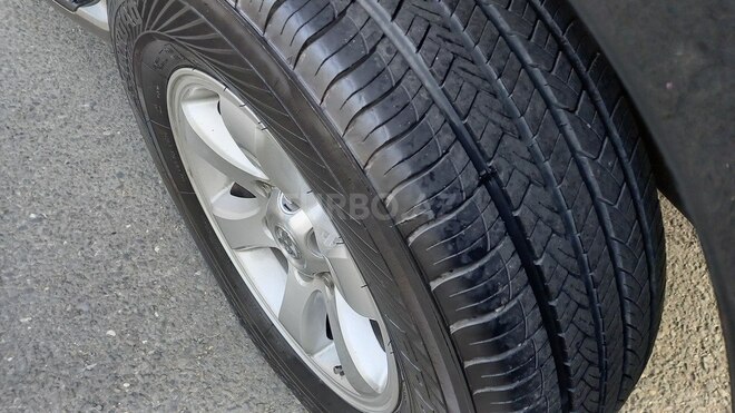 Toyota Land Cruiser Prado 2006, 355,000 km - 2.7 l - Zaqatala